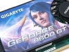 2008 NVIDIA ַ ׷ī 9600GT ! GIGABYTE GeForce 9600GT 512MB