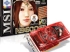 MSI, N9600GT-T2D512 OC RED MOON 