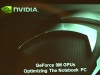 ǻؽ 2008 : NVIDIA ƮϿ GeForce 9M ø  ǥ
