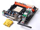 ZOTAC 8200-ITX WIFi