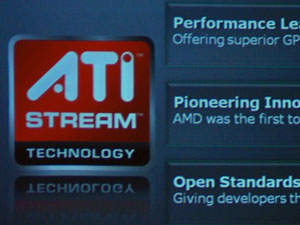 AMD, 오픈 표준에 중심을 둔 ATI Stream 공식 발표 Page 1:: 보드나라