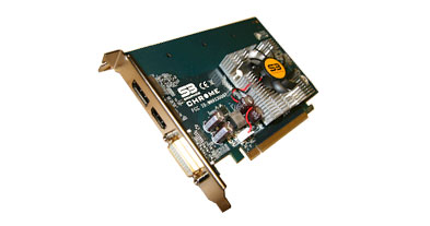 S3의 Chrome 540 GTX 등장:: 보드나라