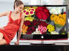 LG Į LCD TV ǰ