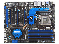 MSI Eclipse Plus