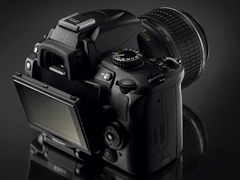  D5000 DSLR
