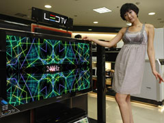 Ｚ 240Hz LED TV