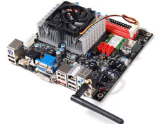 ZOTAC ION mini-ITX