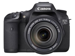 Canon EOS 7D
