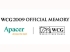 Apacer ޸, WCG2009  ޸ Ŀ 