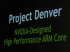 NVIDIA, ARM CPU 'Project Denver' 