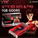  GTX 550 Ti ׸ VTX3D HD 6790 1GB 