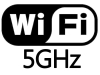 5GHz (Wi-Fi)  ͳ ȭ?
