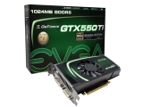 ̿, EVGA  GTX 550 Ti 15 