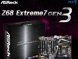 PCIe 3.0  Ƽ GPU ȯ濡 ȭ, ASRock Z68 Extreme7 Gen3 