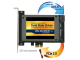 2.5ġ SATA SSD   SATA3 Ʈ  PCIe 2.0 Ȯī 