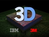 IBM 3M, ο 3D ݵü Ű¡  