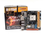   AMD   mini-ITX κ,  A75-ITX WIFI 