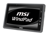 , MSI WindPad 110W ºPC 