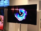 LG, CES 2012 55 OLED TV 