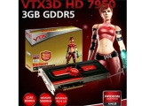 Ż׸, ݴ ɺ  'VTX3D HD7950 D5 3GB' 
