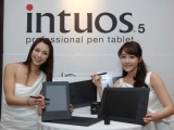 ,   º ǰ Intuos5(Ʃ5) ø 