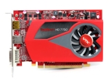 AMD  νƮ ξ VGA, VTX3D 󵥿 HD 7750