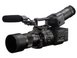 Ҵڸ, EƮ  NXCAM ǰ NEX-FS700 