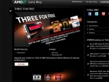 AMD, 󵥿 HD 7900 ø 3   ϴ Three for Free 