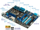 AMD NVIDA Ƽ GPU  ϴ Ƽ P8Z77-V LK 