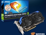 ڽ, 'MSI N660GTX-Ti Ʈ  4 2GD5 Ŀ /OC' 