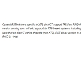  X79 ÷, SSD RAID 0 忡 Ʈ  ?