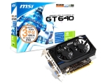 ̴ Ƹ 2X  ַ  MSI N640GT Ƹ 2X 2GD3/OC 