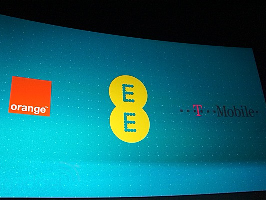 영국 Orange와 T-Mobile 합작회사, LTE 상용 서비스 EE 개시:: 보드나라