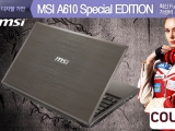 , ҼĿӽ  MSI A610-FHD SpecialEdition ִ 29%  Ǹ ǽ
