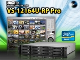 48TB 뷮 NVR 丮, ť VS-12164U-RP Pro 