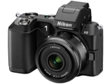 , ʼ ȯ ̾ ī޶ Nikon 1 V2 ǥ