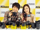 , 2400 ȭҿ   DX  DSLR ī޶ Nikon D5200 ǥ