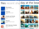 MS, 8 ϴ SkyDrive 3.0  Ʈ