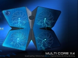 , 4   Ʈ е MuLTI Core X4  