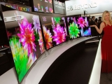 LG, CES 2013 ȭ ־  OLED TV 