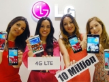 LG, LTE Ʈ ۷ι 1000 Ѿ