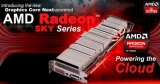 AMD GCN Űó Ŭ ̹ ׷ī RADEON SKY ǥ