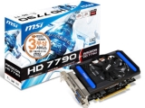 ڽ, 󵥿 HD 7790 GPU  'MSI R7790 Ƹ 1GD5/OC' 