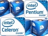 합리적 PC 사용자 위한 보급형 CPU, 인텔 셀러론 G1610 및 펜티엄 G2020/G2120/G2130