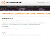 ǻóũ, 3DMark 11 3DMark Vantage   ȣȯ  ġ 