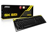 N-Key ѿ   ̹ Ű MSI GK-601 