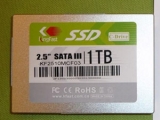KingFast, 1TB 뷮 SATA3 SSD 'C-Drive 1TB' 