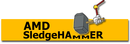 AMD Sledge Hammer Preview