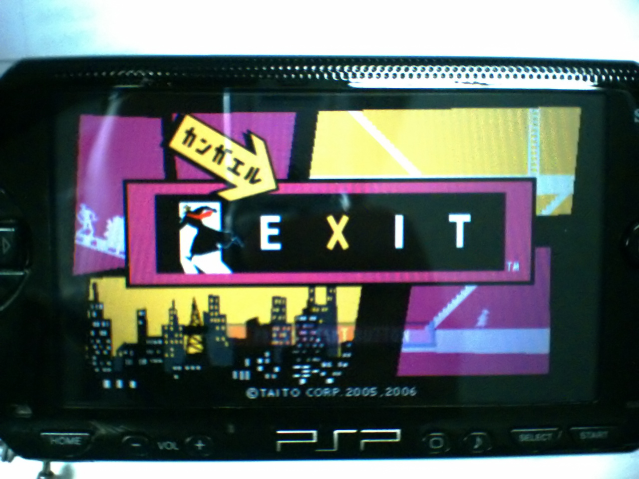 Exit 1 psp download iso