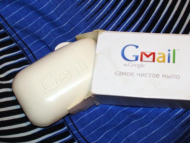 ݵ 򰡿 ũⰡ þ  Gmail SoapԴϴ.